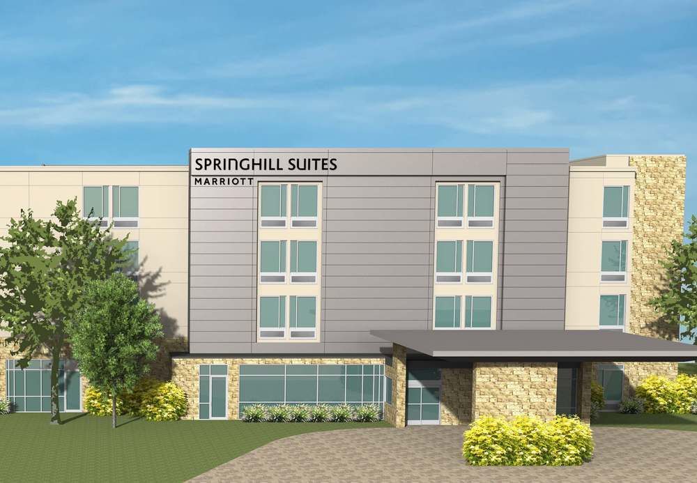 Springhill Suites By Marriott Austin Сідар-Парк Екстер'єр фото