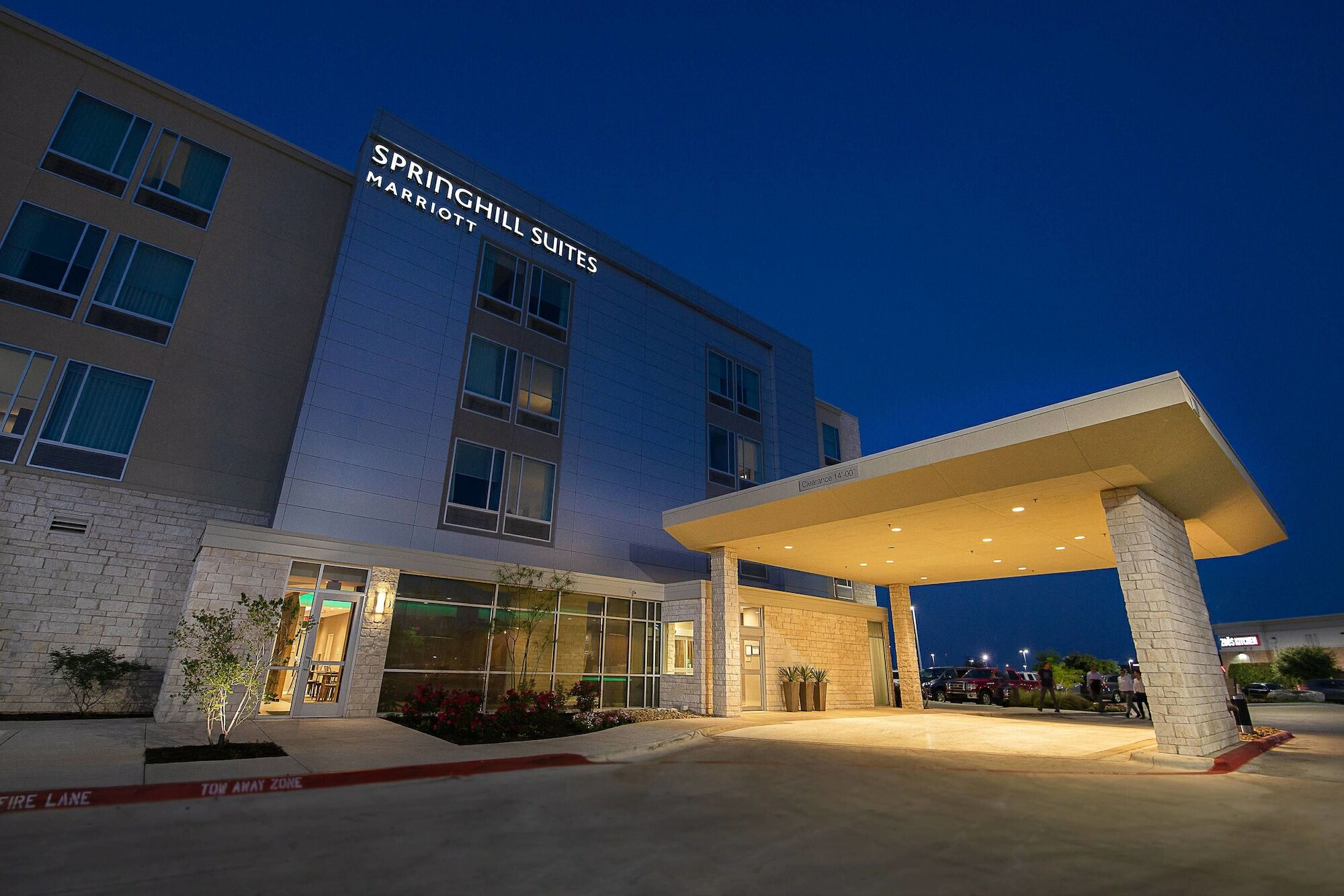 Springhill Suites By Marriott Austin Сідар-Парк Екстер'єр фото